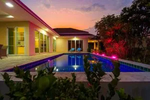 Beautiful Private 3 Bedroom Villa - RMB - Suan Son