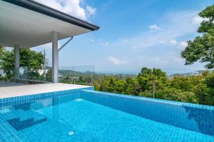 Brand New 3 bed Sea View Villa - KBR31