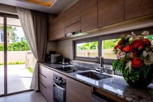 3 Bed Pool Villa Near The Beach - KBR29