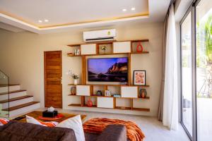 3 Bed Pool Villa Near The Beach - KBR29