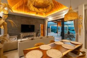 Pablo Villa 3 bed sea view villa in Plai Laem - KBR30 - Plai Laem