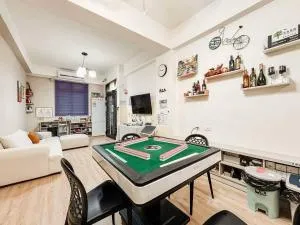 Le Zai Ci Jhong B&B - Wu-k'an