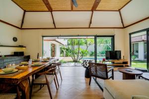 Villa NUSA - 3BR Villa in Umalas next to Nook