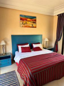 Villa Atlas piscine privée sans vis à vis AGADIR