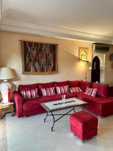 Villa Atlas piscine privée sans vis à vis AGADIR