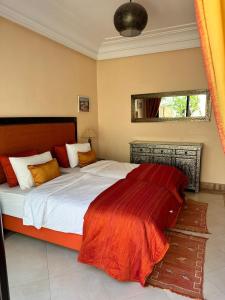 Villa Atlas piscine privée sans vis à vis AGADIR