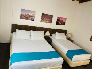 Hotel del Parque Confort LaCeja
