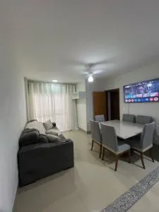 Apartamento 3 quartos com ar no centro - 马林加