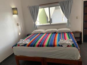 hotel las olas zicatela