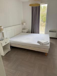 Appartements Cote Provence 1 : photos des chambres