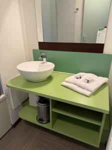 Appartements Cote Provence 1 : photos des chambres