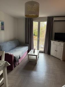 Appartements Cote Provence 1 : photos des chambres