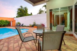 Family Holiday 3BR Pool Villa Lancelot 2