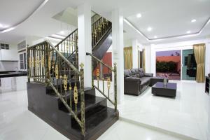 Family Holiday 3BR Pool Villa Lancelot 2