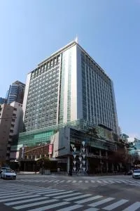 W Residence Hotel Centum City - Tongt'ae-dong