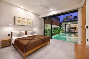 Red Sunset Villa - Berawa