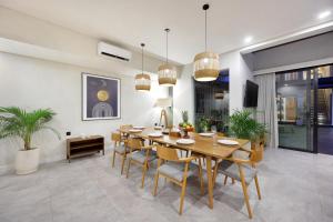 Red Sunset Villa - Berawa