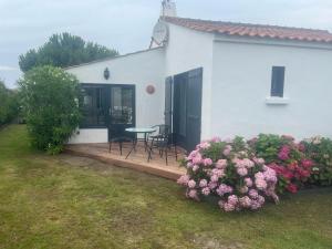 Maison rénovée au calme, proche plage & commerces, Noirmoutier, 4 pers. - FR-1-823-1