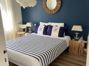 Maison rénovée au calme, proche plage & commerces, Noirmoutier, 4 pers. - FR-1-823-1