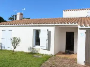 Maison à Barbâtre proche plage, animaux admis - FR-1-823-2 - 巴尔巴特尔