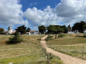 Appartement à La Guérinière, vue mer, 4 personnes - FR-1-823-5