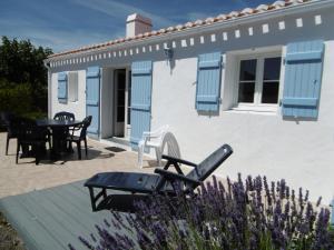 Maison confortable à La Guérinière, proche plage, animaux admis - FR-1-823-4