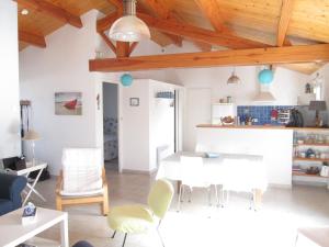 Maison confortable à La Guérinière, proche plage, animaux admis - FR-1-823-4