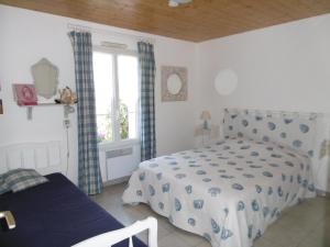 Maison confortable à La Guérinière, proche plage, animaux admis - FR-1-823-4