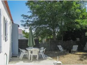 Maison 4/6 personnes à L'Épine avec animaux admis et jardin clos - FR-1-823-8 - LʼÉpine