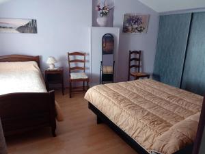 Maison 5 personnes à Barbâtre, proche plage, animaux admis - FR-1-823-3