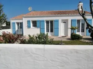 Maison à Barbâtre proche plage, 8 pers., parking et jardin clos - FR-1-823-12 - 巴尔巴特尔