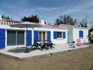 Maison de charme 45 pers, proche plage & commerces - FR-1-823-24