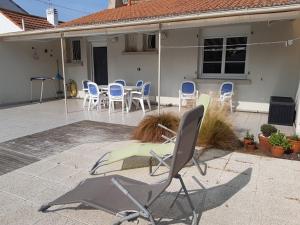 Maison Ile de Noirmoutier pour 6 pers, proche plage et jardin clos - FR-1-823-42