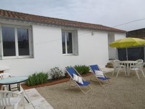 Maison cosy à Barbâtre, proche plage, jardin, 2 pers. - FR-1-823-39