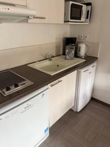 Appartements Cote Provence 1 : photos des chambres