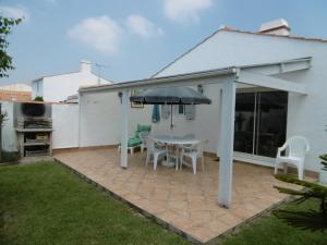 Maison à LÉpine, proche Plage & Commerces, 46 Pers. - FR-1-823-44