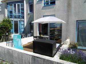 Rez-de-jardin 4 pers proche plage et port Noirmoutier - FR-1-823-32