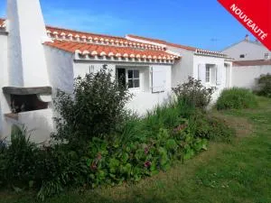 Maison à Noirmoutier proche plage, animaux admis - FR-1-823-34 - LʼHerbaudière