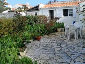 Maison à Noirmoutier proche plage, animaux admis - FR-1-823-34