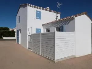 Maison neuve à Barbâtre, proche plage pour 2 personnes - FR-1-823-36 - 巴尔巴特尔