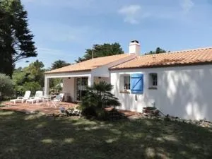 La Guérinière : Maison 5 pers, jardin, animaux admis - FR-1-823-43 - La Guérinière
