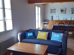 Maison 5 pers à Noirmoutier, proche plage - FR-1-823-46