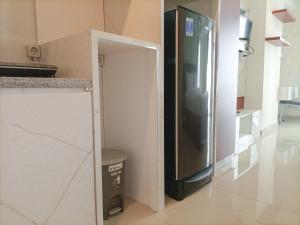 Elegant and MInimalist Studio at Mataram City Apartment By Travelio