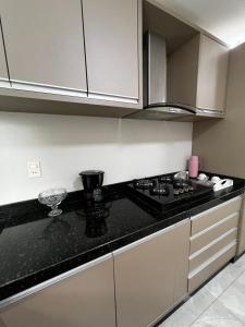 Apartamento aconchegante com estacionamento privado