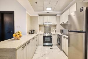 Family-Friendly 2BR Apartment in Dubai South at MAG-565 near EXPO and Al Maktoum Airport DWC