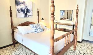 Jayuya Cozy Aparment with Wi-Fi, Free Parking and AC