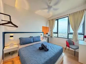 Weekly Monthly Stay - Subang Jaya Edumetro SEGI Lumo - Kampong Penaga