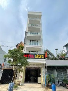 Hotel LyLy 2 - Dĩ An