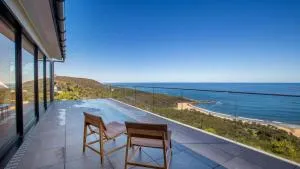 Spectacular Ocean Views - Linen & Wifi Included - Killcare