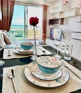 Long stay 1 Bedroom sea view